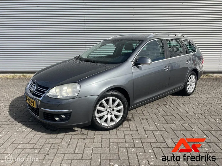 Volkswagen Golf (2008) — foto 1
