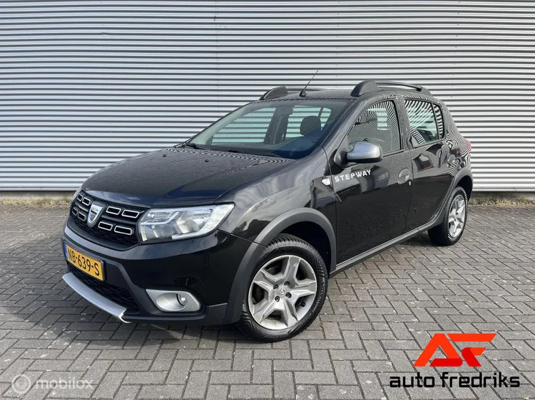 Dacia Sandero (2017) — foto 1