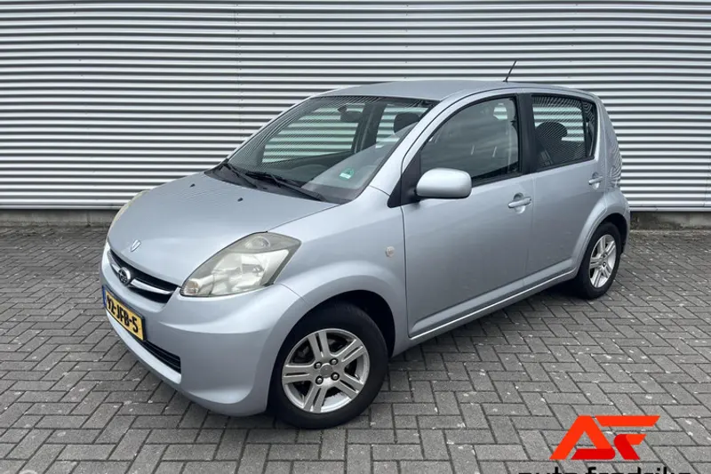 Subaru Justy (2009)