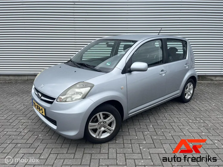 Subaru Justy (2009) — foto 1