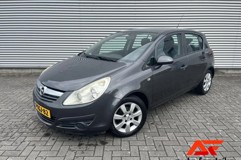 Opel Corsa (2010)