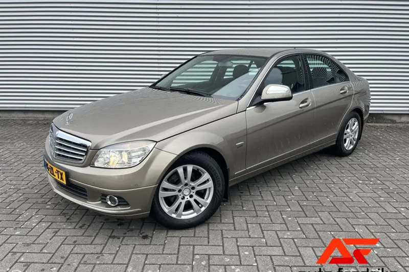 Mercedes-Benz C-Klasse (2008)