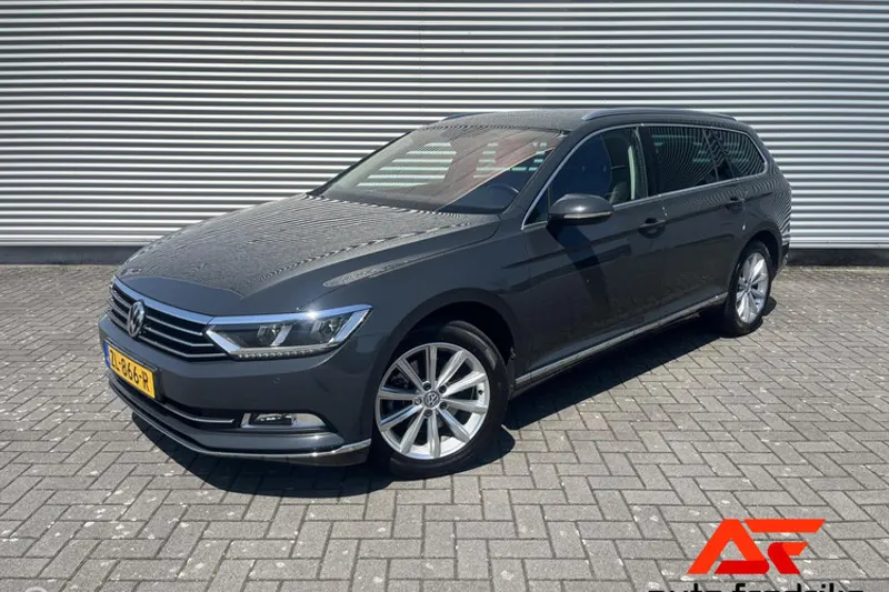 Volkswagen Passat (2019)