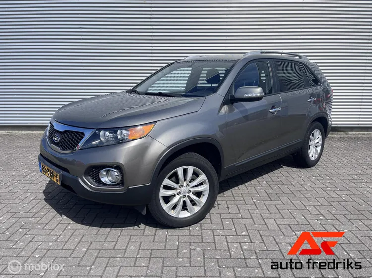 Kia Sorento (2009) — foto 1
