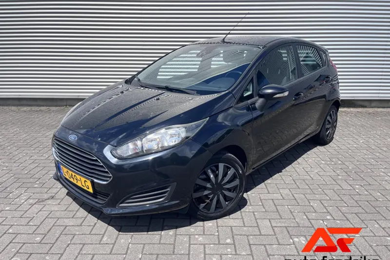 Ford Fiesta (2013)