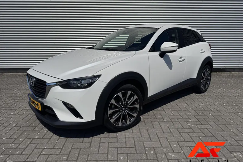 Mazda CX-3 (2019)