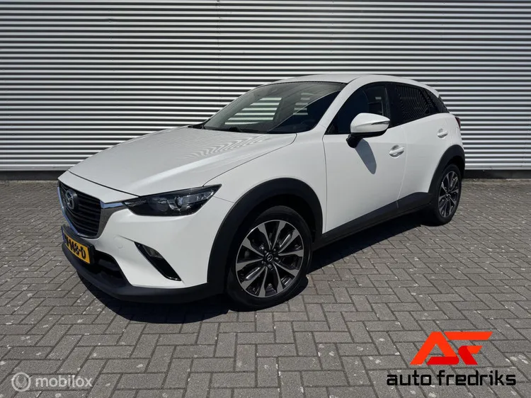 Mazda CX-3 (2019) — foto 1