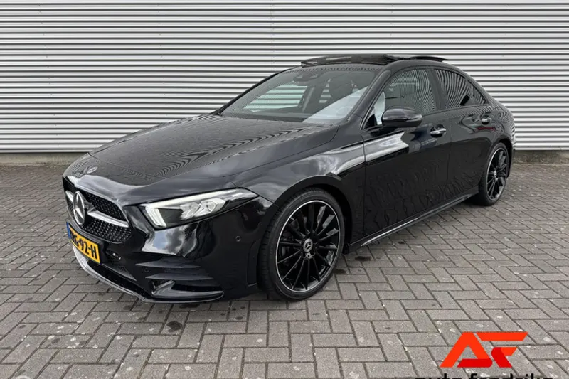 Mercedes-Benz A-Klasse (2020)