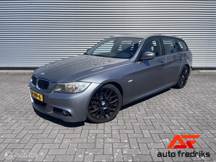 BMW 3-Serie (2009) — foto 1