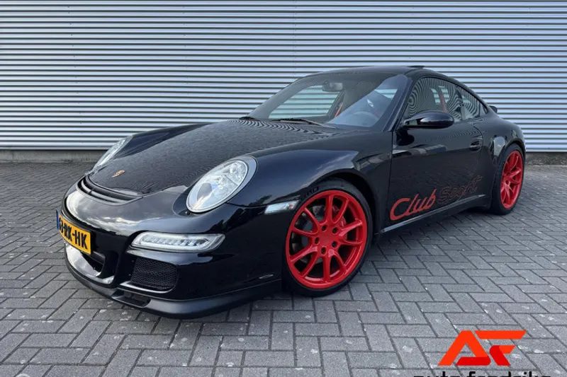 Porsche 911 (2005)