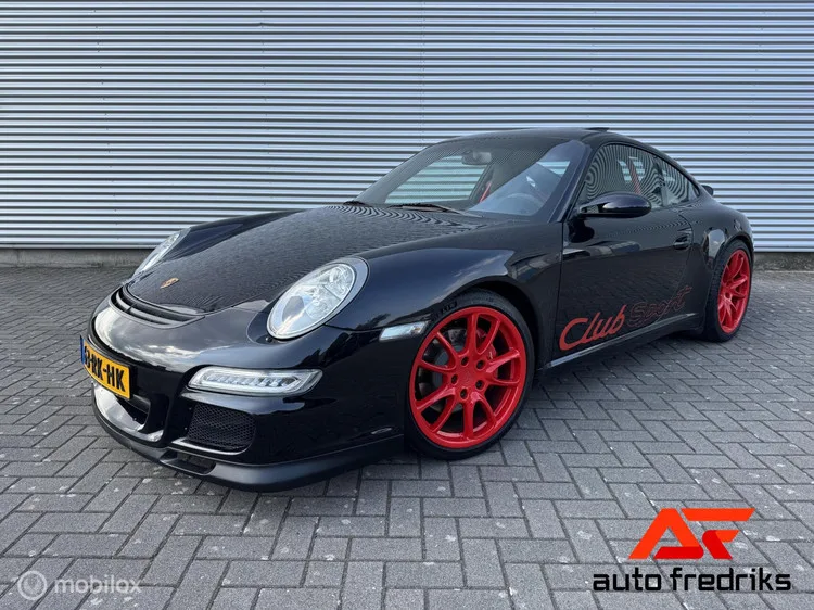 Porsche 911 (2005) — foto 1