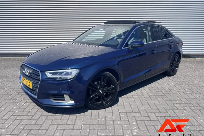 Audi A3 (2017)