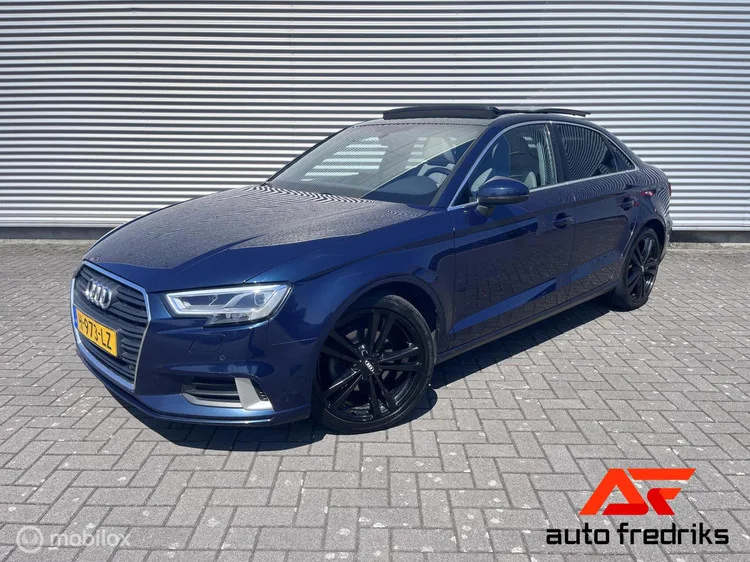 Audi A3 (2017) — foto 1