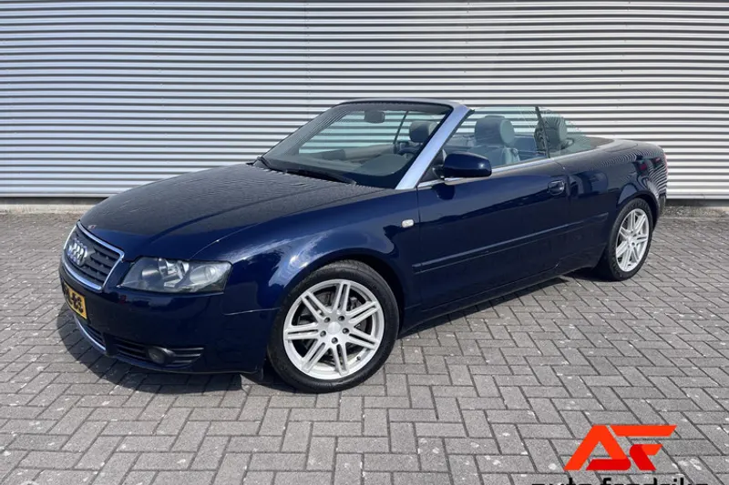 Audi A4 (2002)
