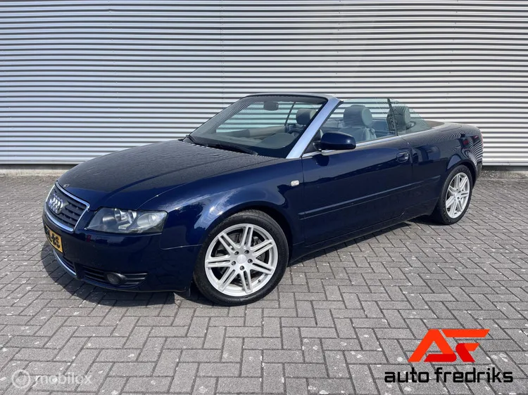 Audi A4 (2002) — foto 1
