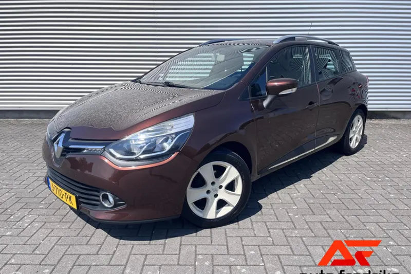 Renault Clio (2013)