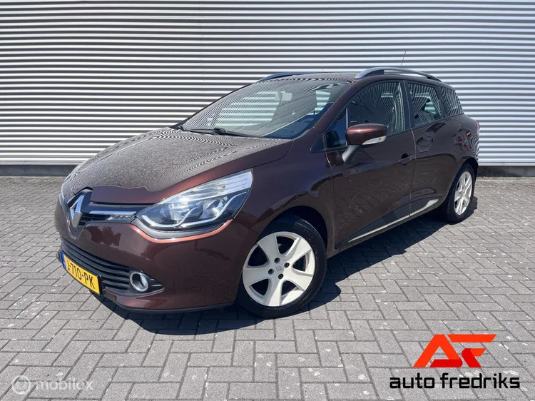 Renault Clio (2013) — foto 1