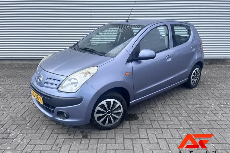 Nissan Pixo (2011)