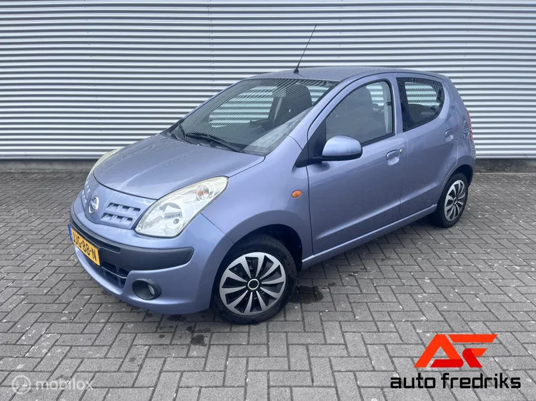 Nissan Pixo (2011) — foto 1