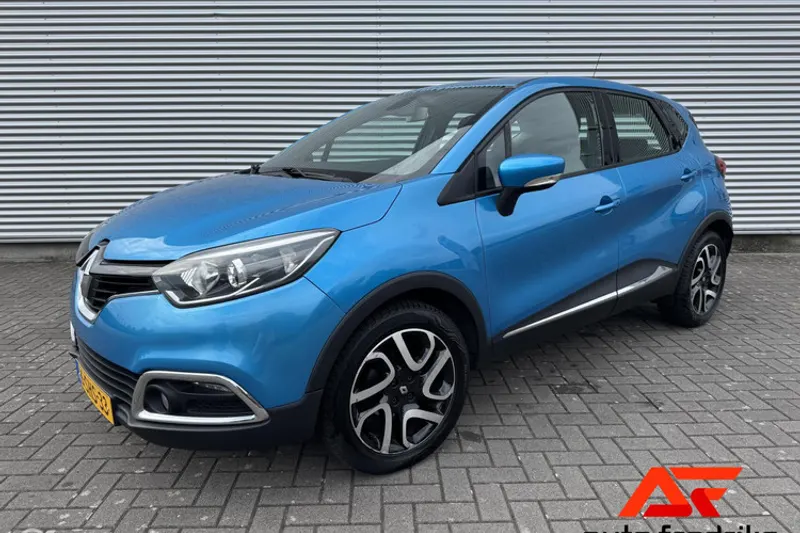 Renault Captur (2013)
