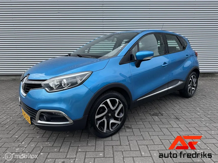Renault Captur (2013) — foto 1