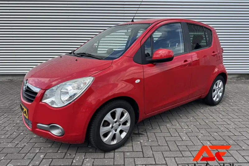 Opel Agila (2009)