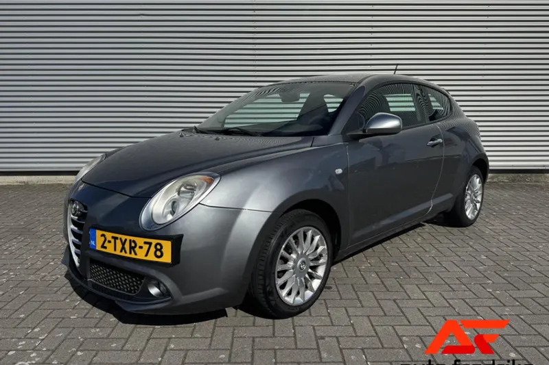 Alfa Romeo Mito (2012)
