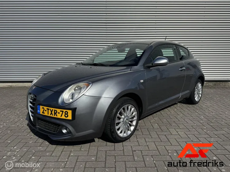 Alfa Romeo Mito (2012) — foto 1