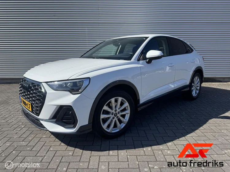 Audi Q3 (2020) — foto 1