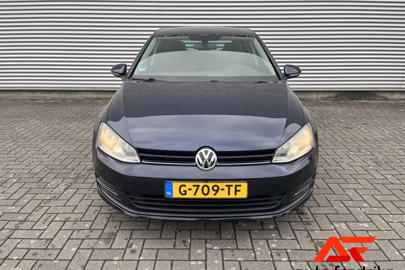 Volkswagen Golf (2013)
