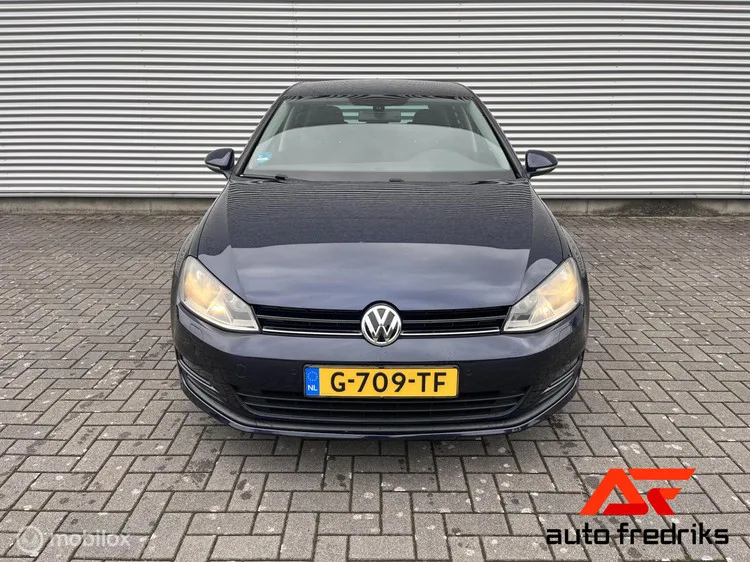 Volkswagen Golf (2013) — foto 1