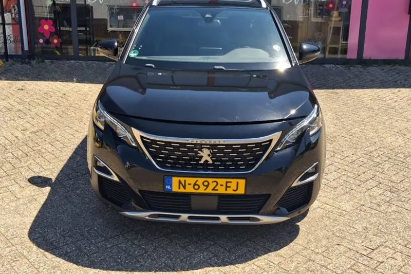 Peugeot 3008 (2017)