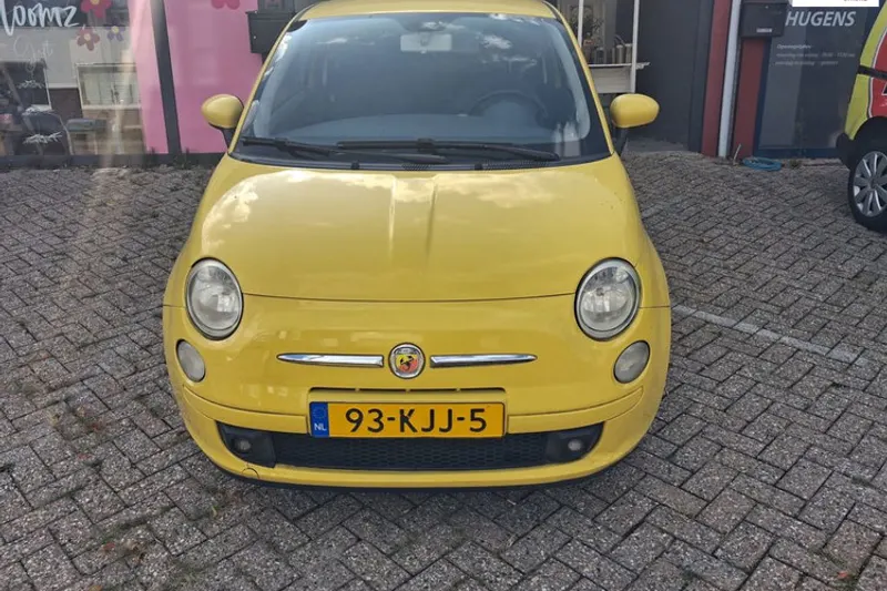 Fiat 500 (2008)