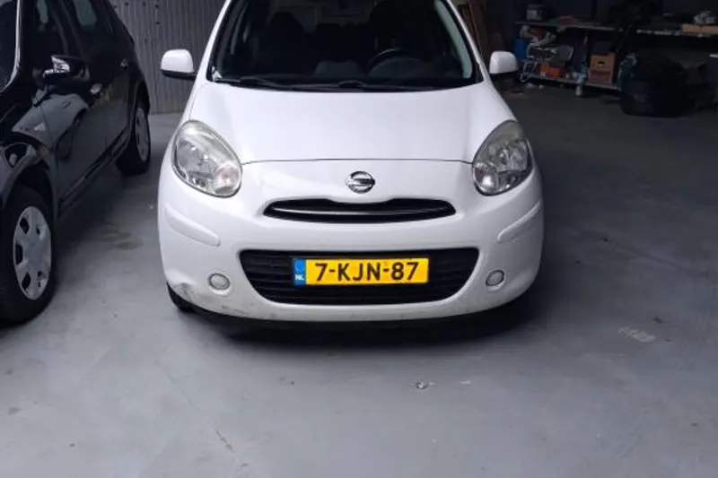 Nissan Micra (2013)