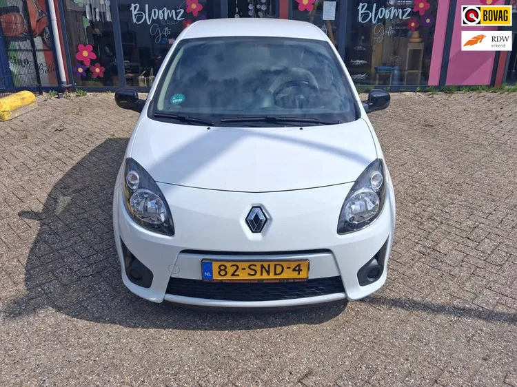 Renault Twingo (2011) — foto 1