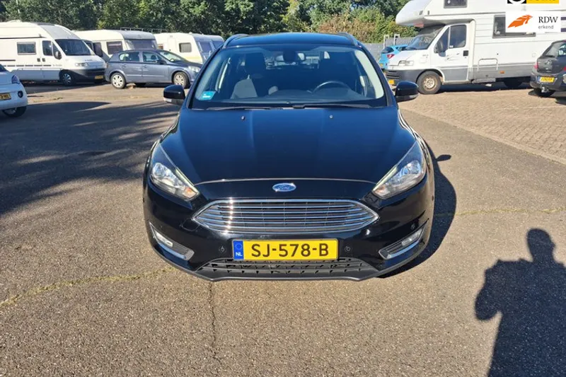 Ford Focus (2016)