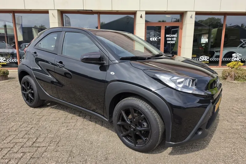 Toyota Aygo (2022)