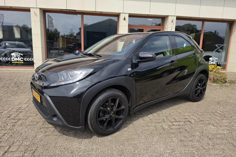 Toyota Aygo (2022)