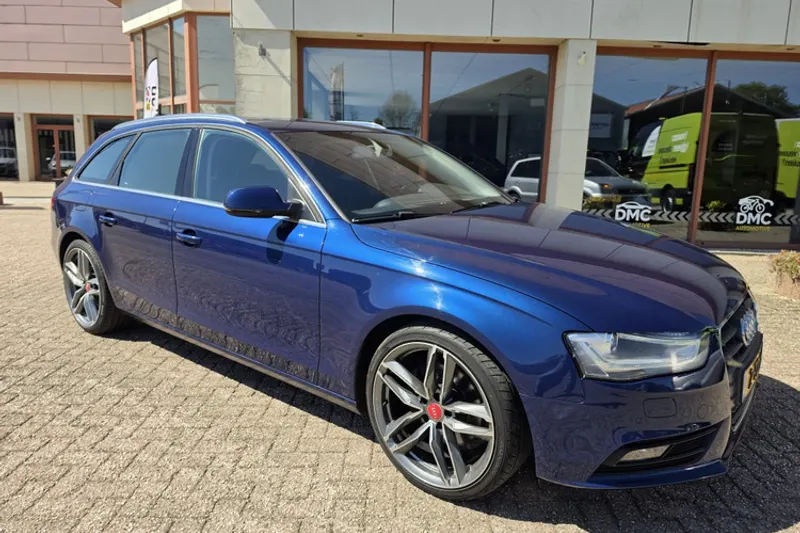 Audi A4 (2014)