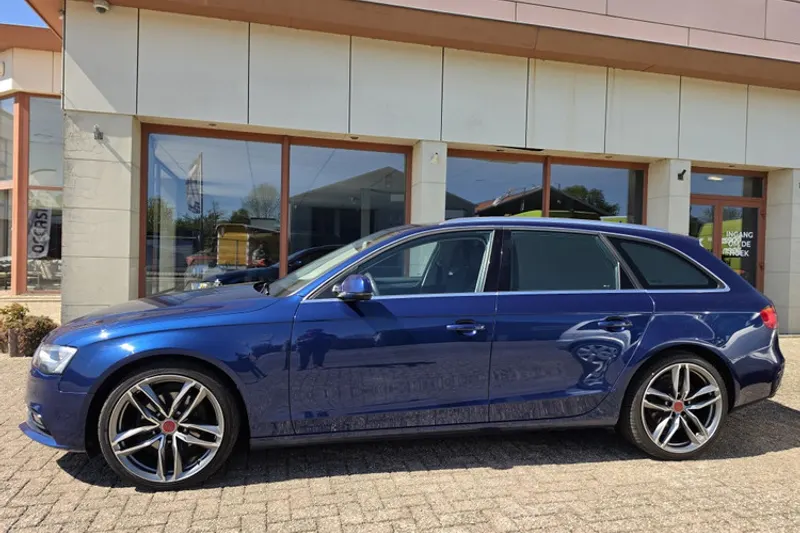 Audi A4 (2014)