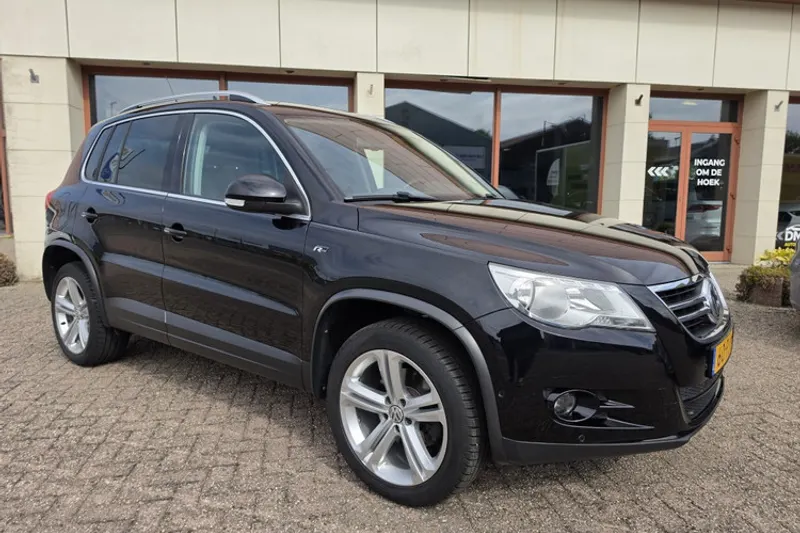 Volkswagen Tiguan (2011)