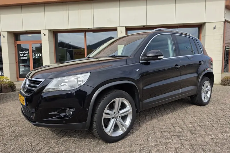 Volkswagen Tiguan (2011)