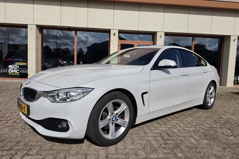 BMW 4-Serie (2017)