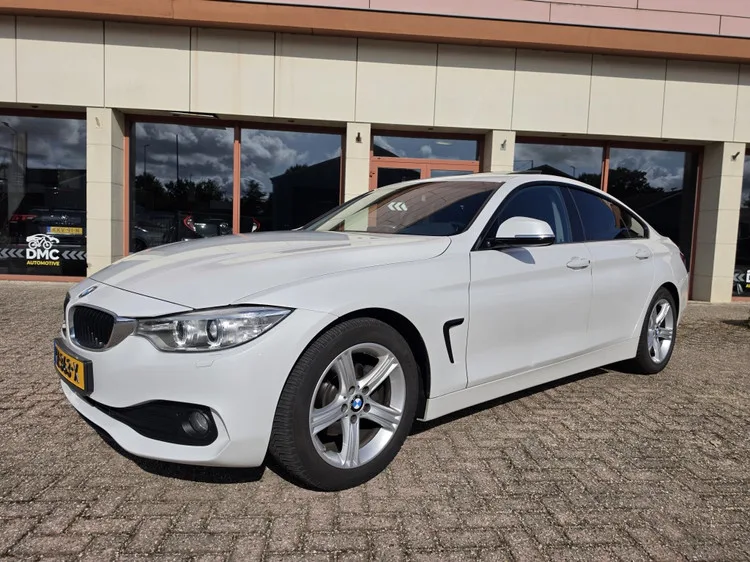 BMW 4-Serie (2017) — foto 1