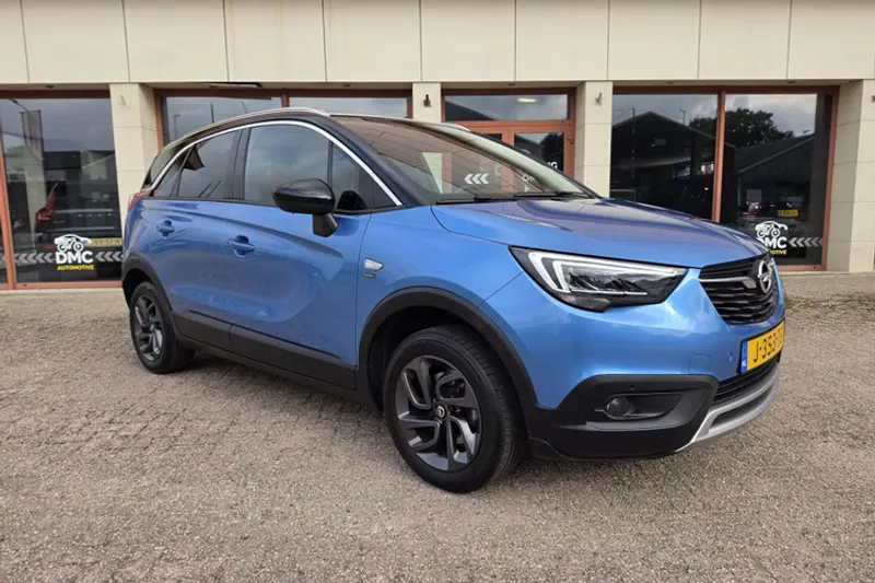Opel Crossland X (2020)