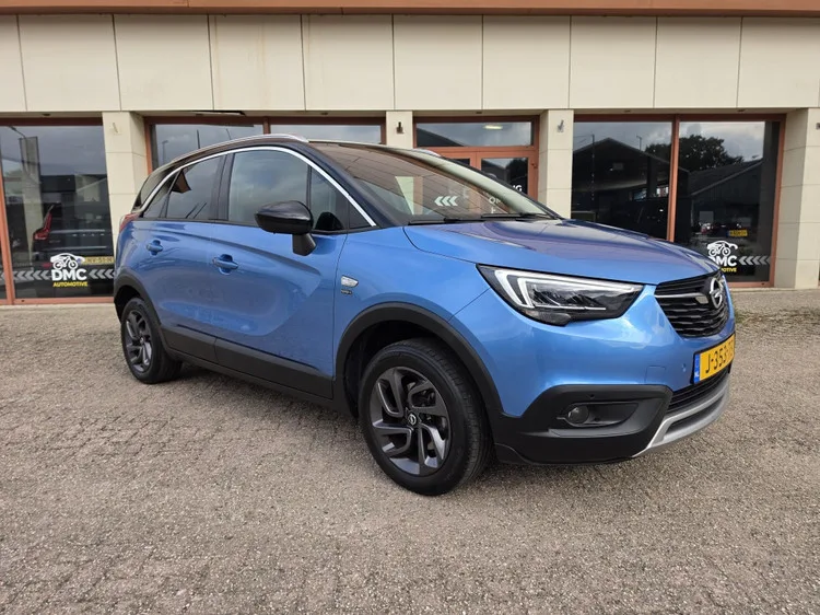 Opel Crossland X (2020) — foto 1