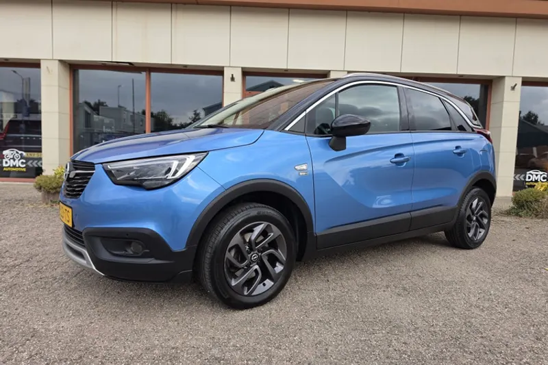 Opel Crossland X (2020)