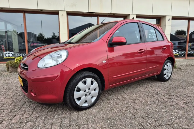 Nissan Micra (2012)