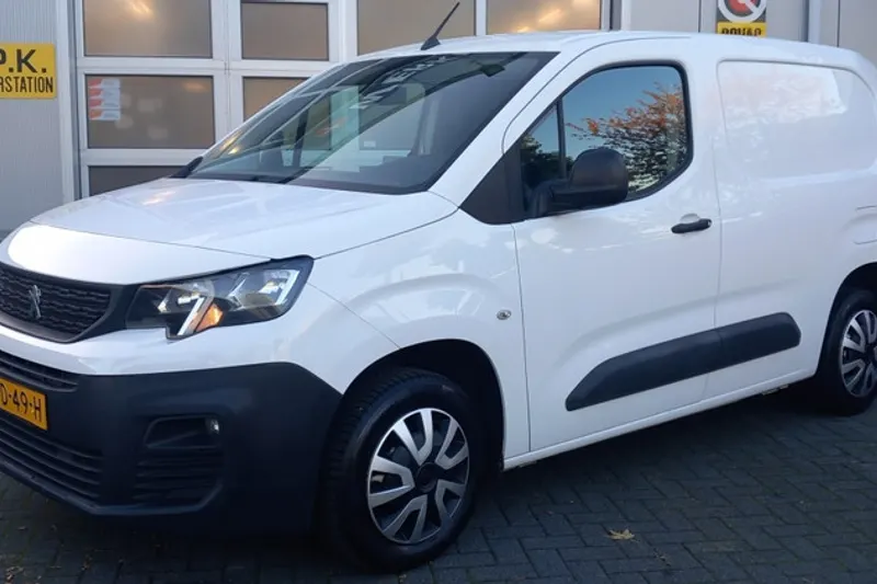 Peugeot Partner (2020)
