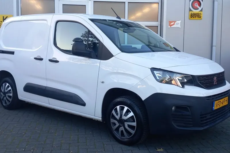 Peugeot Partner (2020)